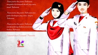 Indonesia Tanah Air Beta