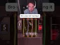 he's not loving it guys #gaming #viral #defuse #bomb #shorts