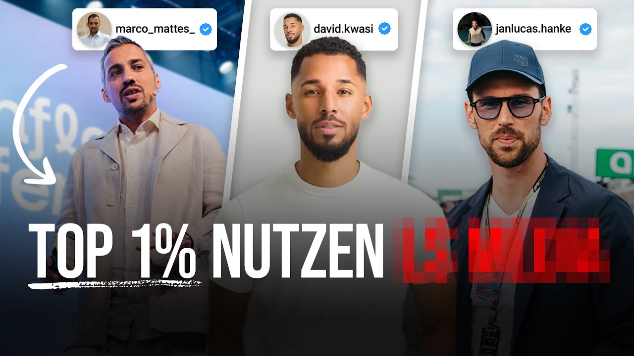 Warum die Top 1% Personal Brands uns vertrauen