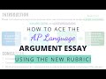 How to Write an Argumentative Essay Step by Step - Owlcation - Education - How to write
