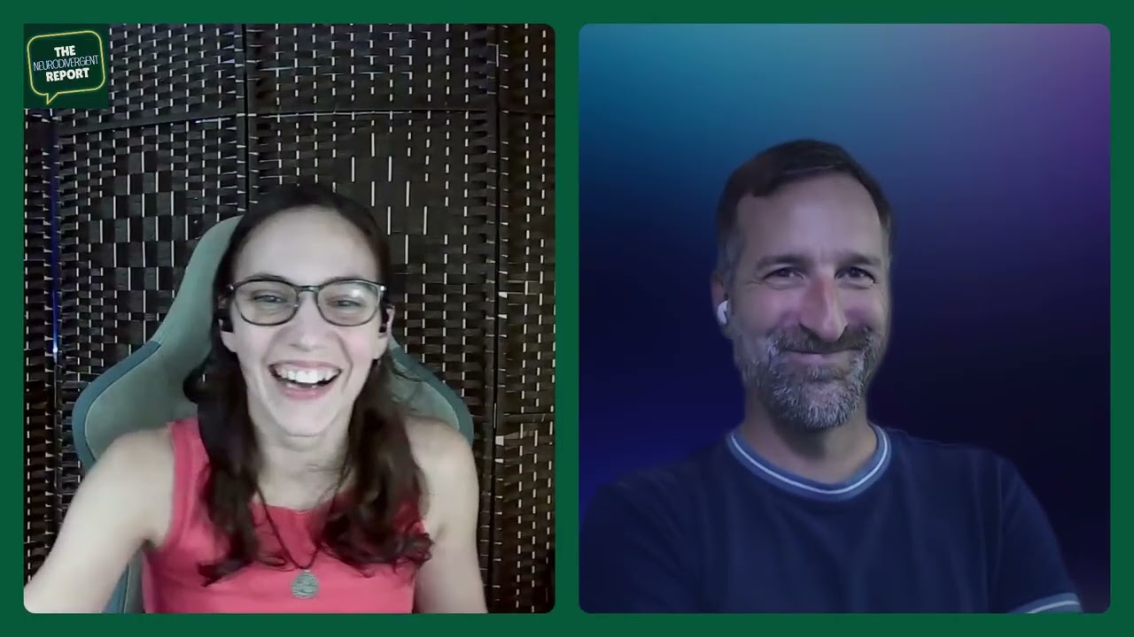 Episode 47: BCBA Ryan talks late diagnosis of Inattentive ADHD, Parenting, & Stimulant Stigma 