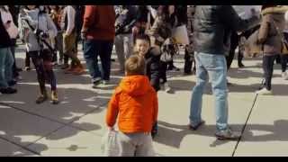 Toronto Pillow Fight 2015 4K