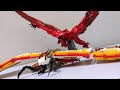 Lego rodan the fire demon