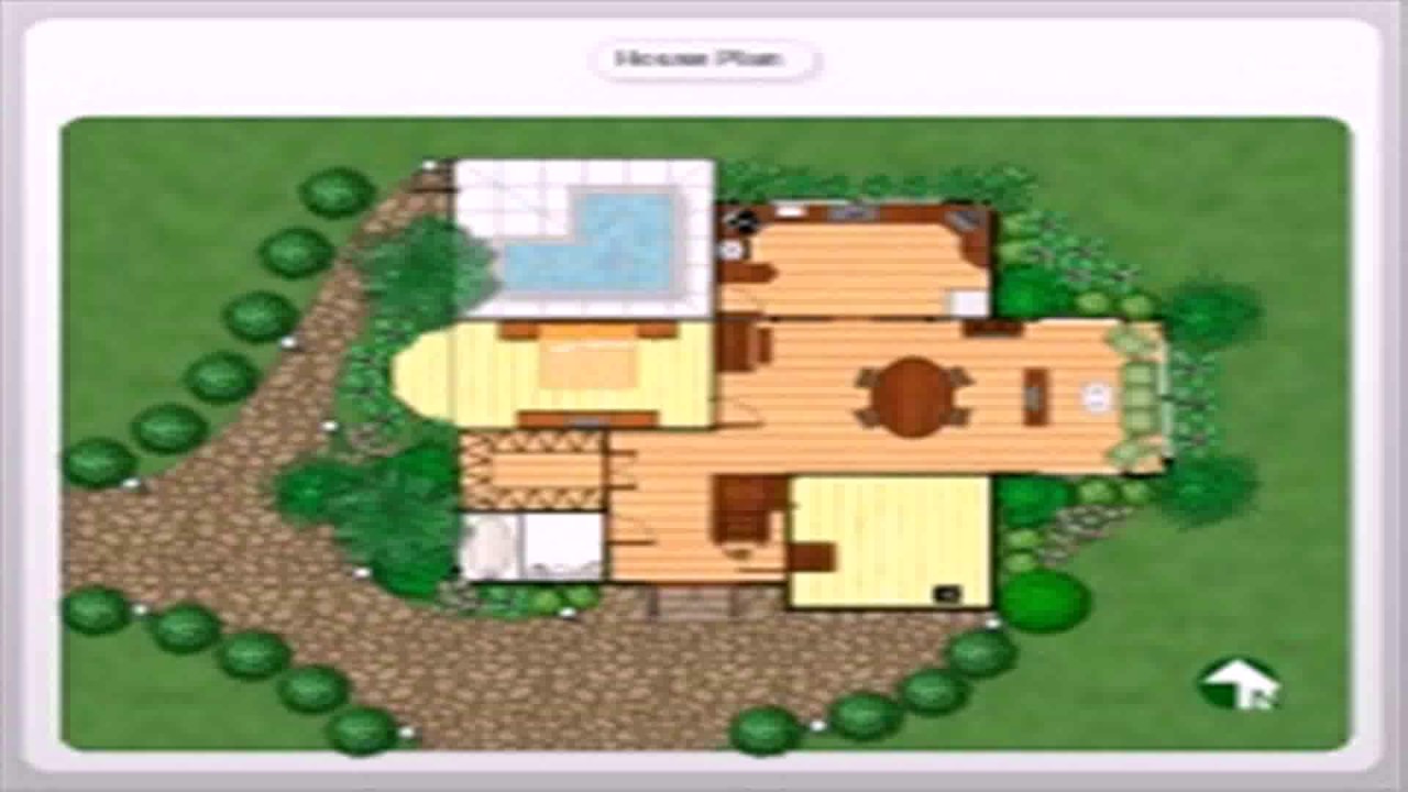  Visio  Home  Floor  Plan  Template see description YouTube