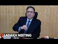 Sub-committee Meeting Was “Breakthrough” Moment, Govt Committed To Resolve Issues, Says Ladakh CS