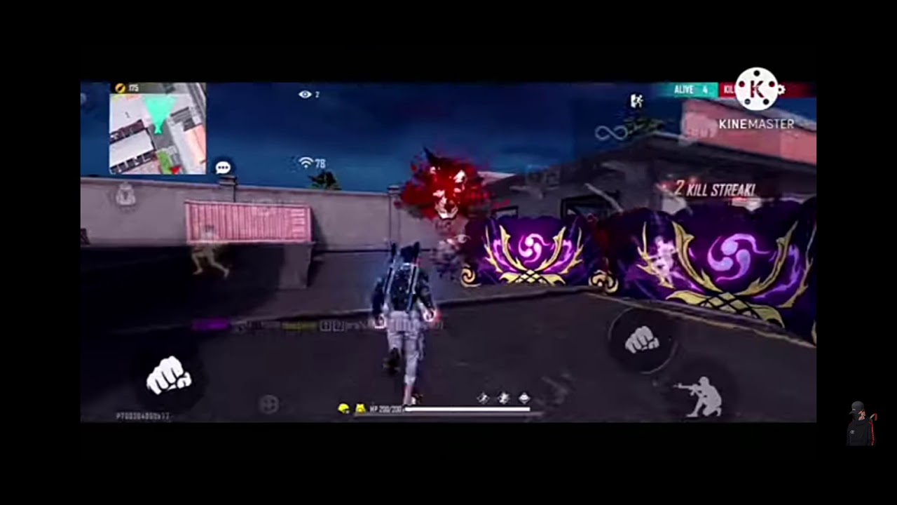 op headshot king free fire YouTube