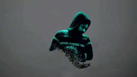 Intro video of channel includes disintegration effect from avengar movie