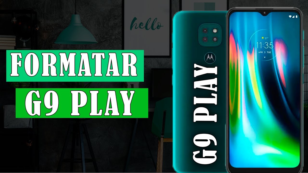 Formatar G9 Play | Como Formatar Moto G9 Play (Padrão de fabrica G9 ...