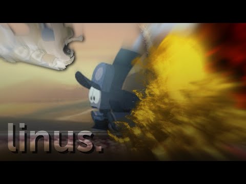 [YTP] The brave idiot. [THE FIRST BRAVE LOCO YTP]