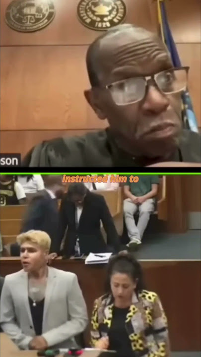@TrialThrillTV l He Tried a No-Snitch Deal… In Open Court