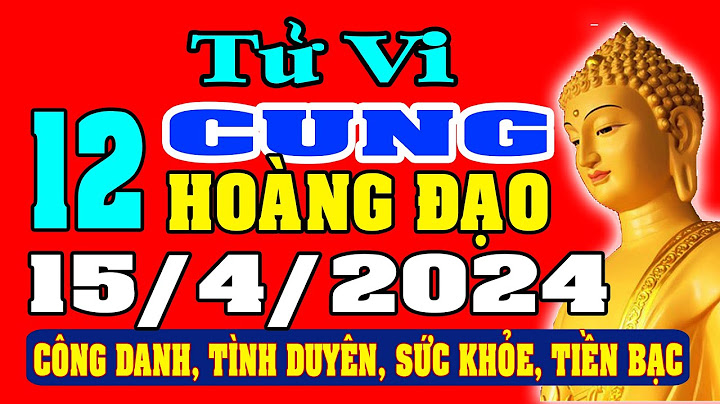 12 cung hoàng đạo là con ma nào năm 2024