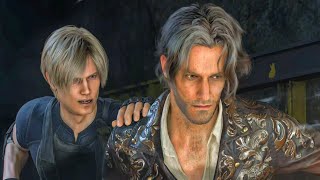 BEST OF LUIS and LEON Scenes & Moments in Resident Evil 4: Remake (2023)