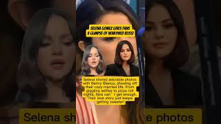 Selena Gomez Gives Fans a Glimpse of Newlywed Bliss!