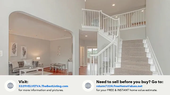 3329 VELVET VALLEY DRIVE, WEST FRIENDSHIP, MD Pres...