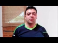 Testimonio del Retiro Espiritual. Osvaldo