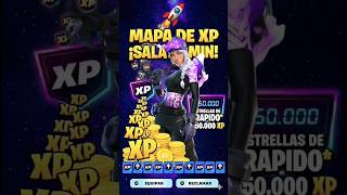 CORRE MEJOR TRUCO PARA OBTENER XP EN FORTNITE #bugxp #fortnite #fortniteglitchxp #shorts 😱🎮🎮😱