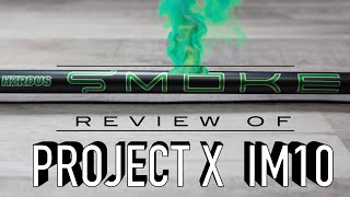 Project X iM10 Shaft Review screenshot 2