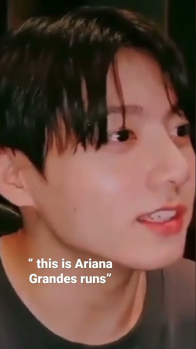 Jungkook & Ariana Grande