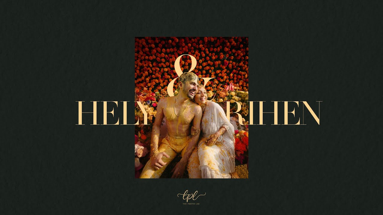 Hely & Rihen // The Photo Lab // Sweet & Simple Lovestory