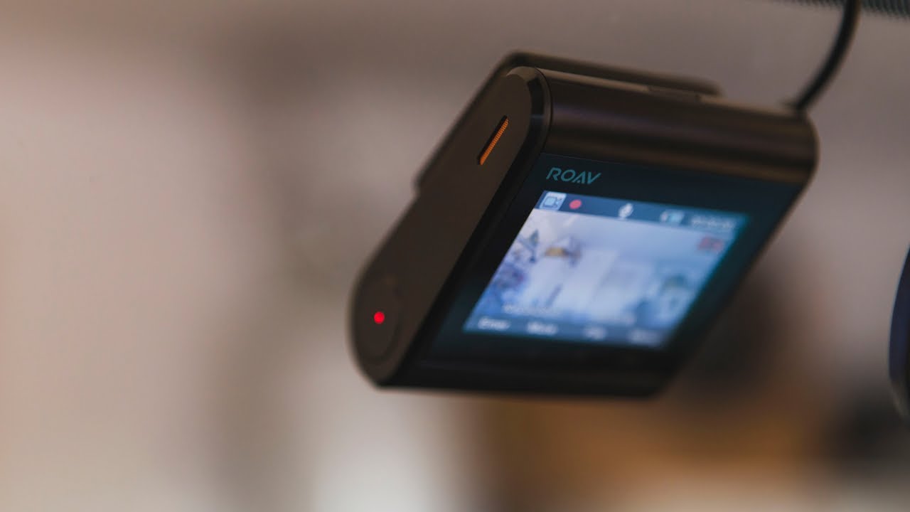[Product Review] Roav Dash Cam C1