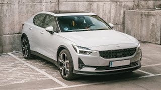 Polestar 2 Performance, ¿merece la pena? | Prueba, Review en español