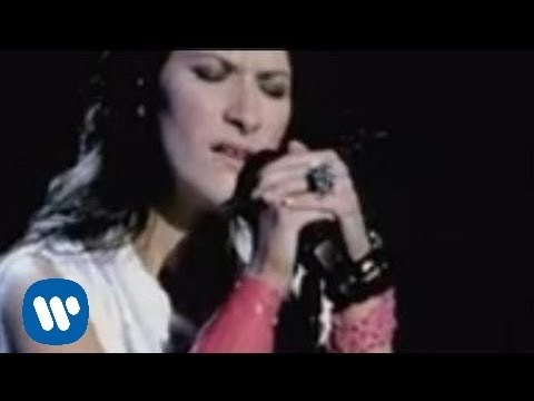 Laura Pausini - Destinazione paradiso (video clip live)