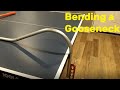 EMT Conduit Bending: Best way to bend a Gooseneck Accurately