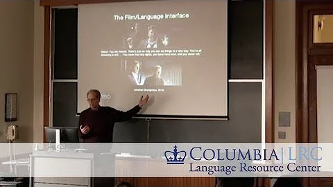 Mark Kaiser - Utilizing Film in the Foreign Langua...