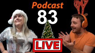 Podcast 83 - Christmas, Boxing Day