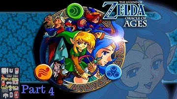 The Legend of Zelda: Oracle of Ages (Part 4) Finale!