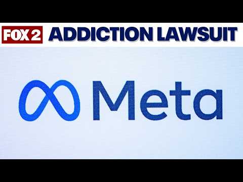 Meta settles teen addiction lawsuit & improving education in Michigan