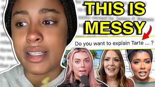 Celebrity THE TARTE MIAMI TRIP IS A MESS (formula 1 drama + more) Profile