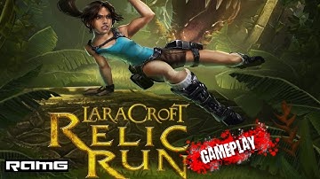 Lara Croft: Relic Run | HD | 60 FPS | Crazy Gameplays!!