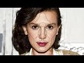 Is MILLIE BOBBY BROWN Perfect? (Millie Bobby Brown grows up according to the PERFECTION MASK)