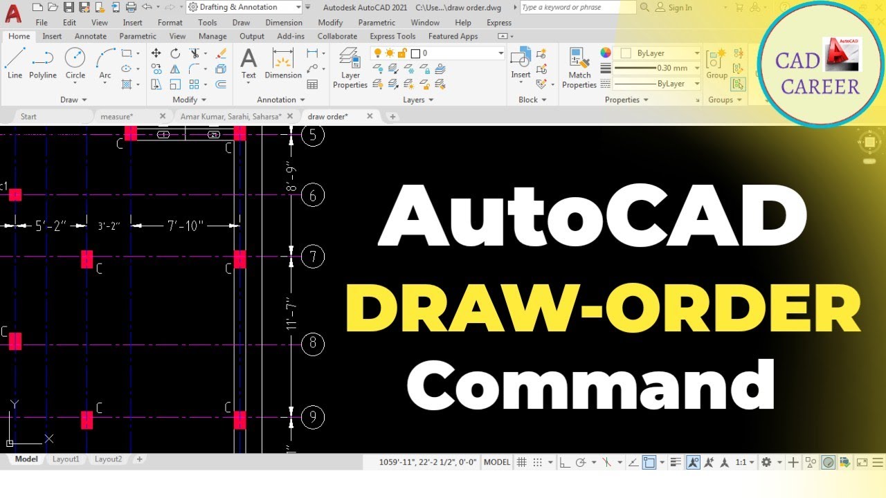 Order command. AUTOCAD 2016. Интерфейс Автокад 2016. Интерфейс Автокад 2017. Уроки автокада на английском.