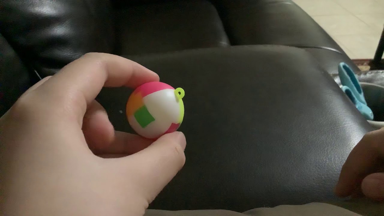 How to take apart and put back together Puzzle Ball YouTube