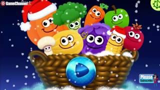 Funny Food! Christmas Game - Videos Games for Kids - Girls - Baby Android screenshot 1