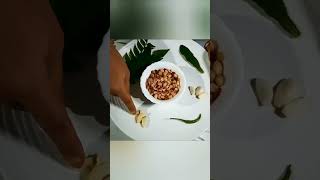 Peanut Chutney for Idli and Dosa | How to Make Peanut Sauce