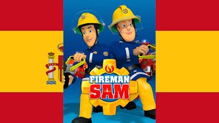Fireman Sam 2016 Theme Song V1 Español Castellanocastilian Spanish