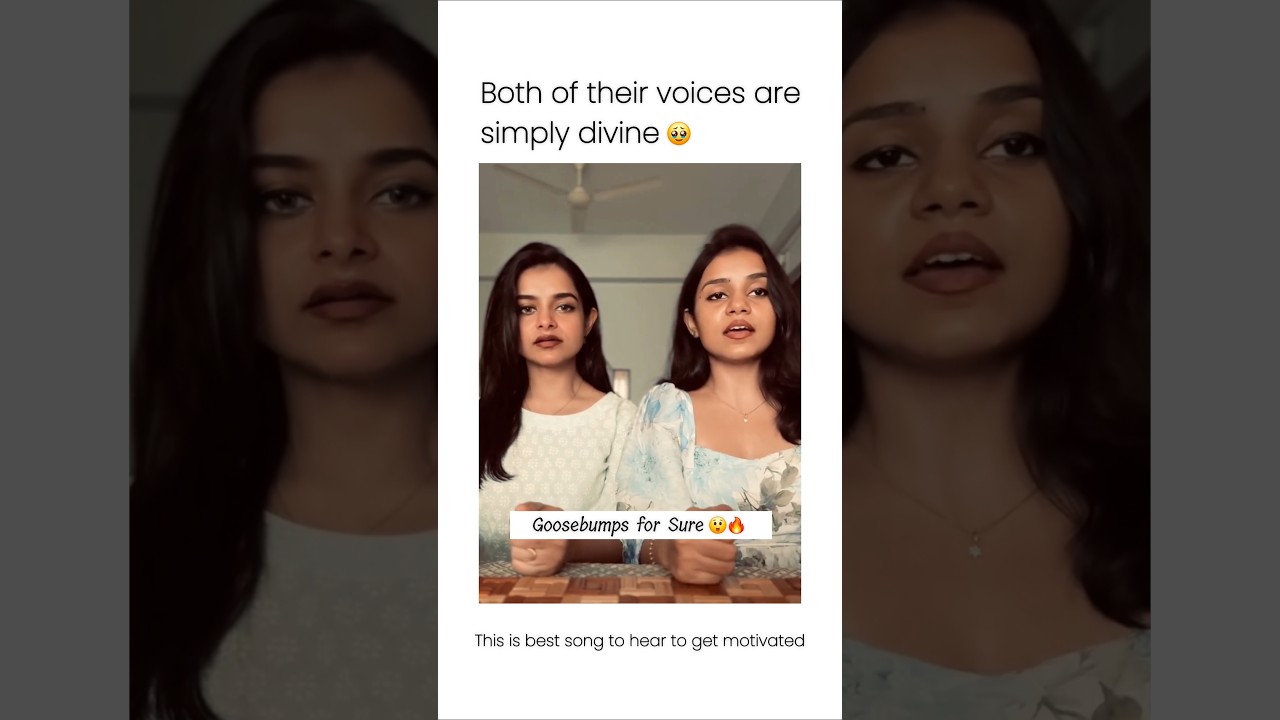 Aarambh Hai Prachand || (Nandy Sisters) Antara , Ankita x Real Voice