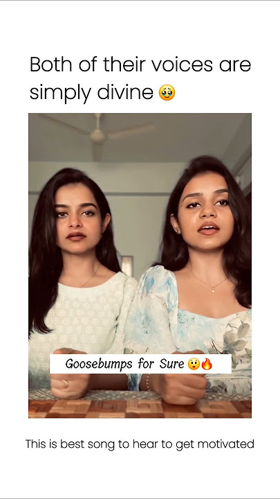 Aarambh Hai Prachand || (Nandy Sisters) Antara , Ankita x Real Voice