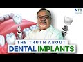 Dental Implants in Chandigarh, India: Dr. Datta Explains it ALL!