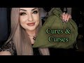 Cures & Curses, The Secret Satchel - Subscription Box Unboxing - April 2021