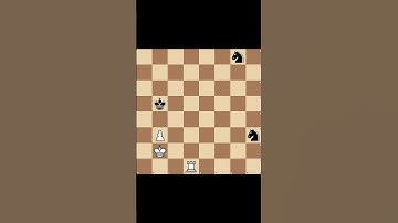 Daily Chess Combinations - No. 63 - #chess #puzzle #dailychess #shorts #0_algo_chess