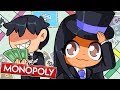 The Richest Babe In Town | Monopoly PT. 1