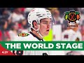 Anton Frondell Headed to WORLD CHAMPIONSHIPS with Team Sweden | CHGO Blackhawks