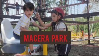 Mersin Tarsus'da Macerapark heyecanımız mutlu sonla bitti
