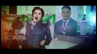 Maral Ibragimova for Atajan Jorayew Resimi