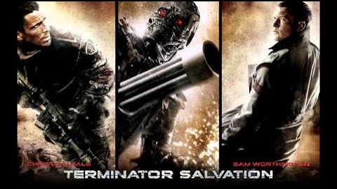 Terminator Salvation Main Theme