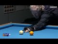 2025 Belgian Championships Multi-Discipline -  3CUSHION - Peter DE BACKER vs Dany BOUTET